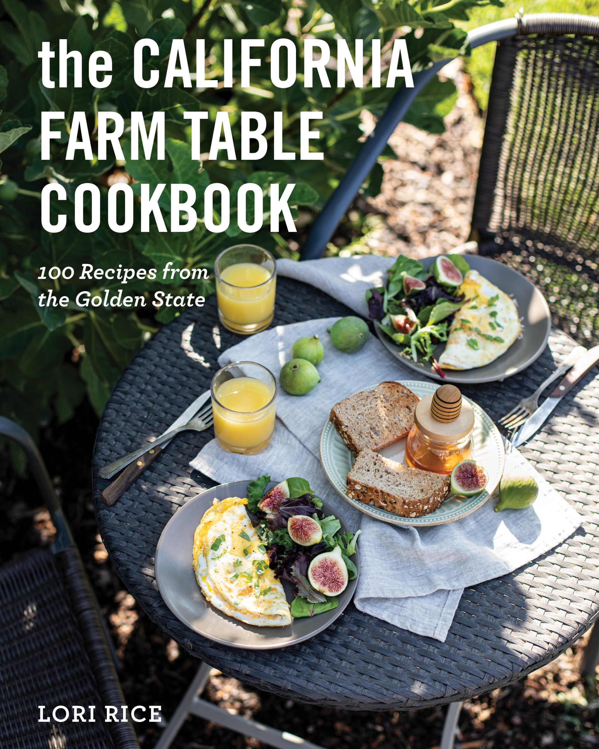California Farm Table Cookbook Launch Party